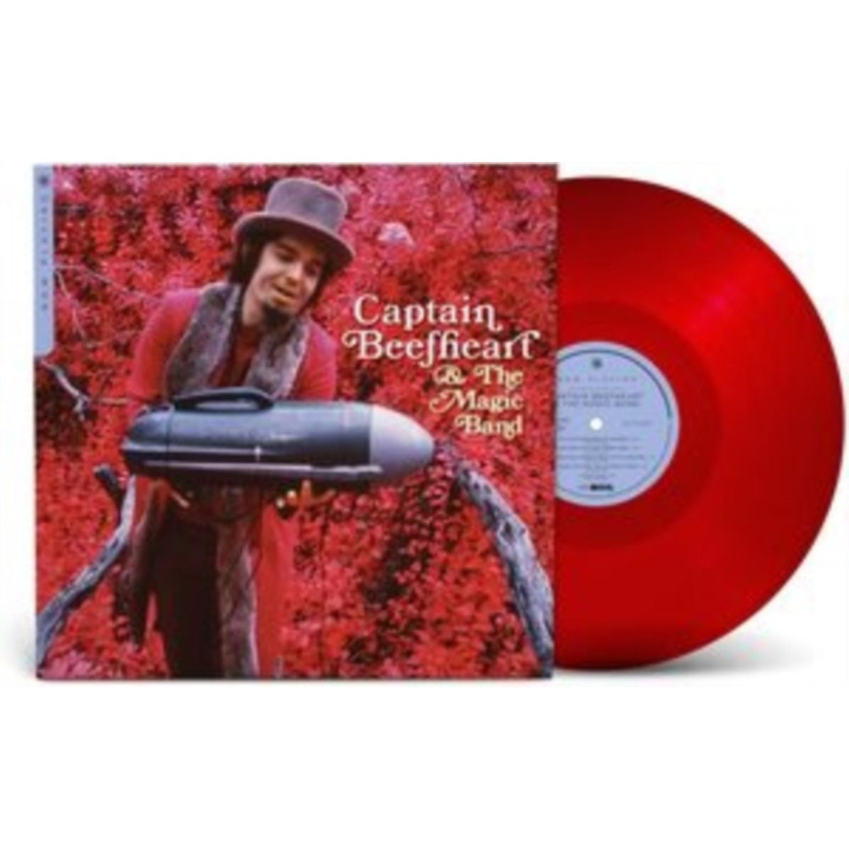 Now Playing (Red LP Vinyl)