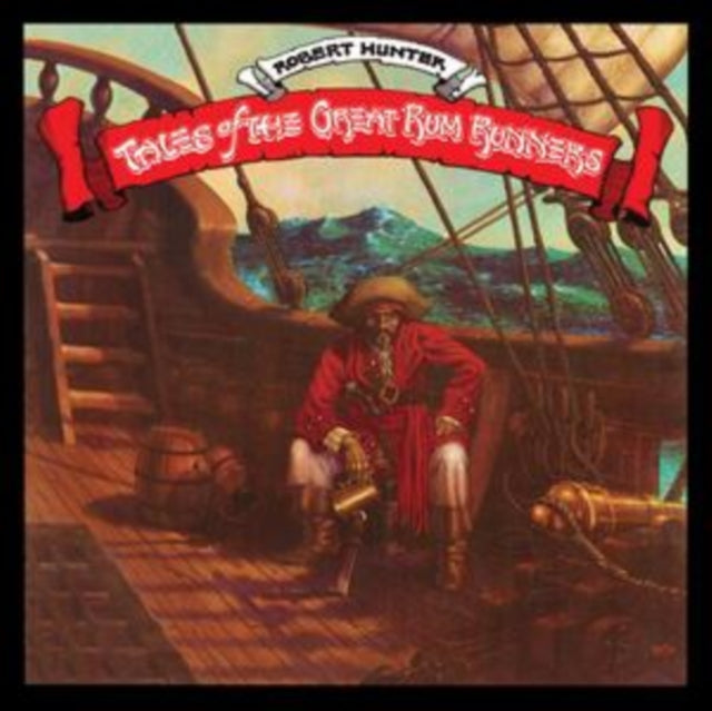 This CD is brand new.Format: CDThis item's title is: Tales Of The Great Rum Runners (Deluxe Edition/2CD)Artist: Robert HunterBarcode: 603497824786Release Date: 6/7/2024
