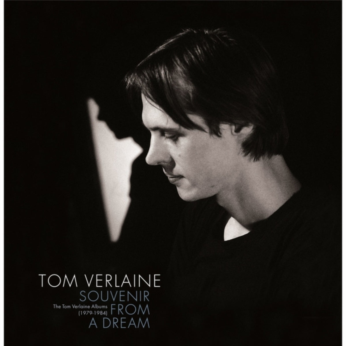 Souvenir From A Dream: The Tom Verlaine Albums (1979-1984) (4LP/140G/Crystal Clear Vinyl)