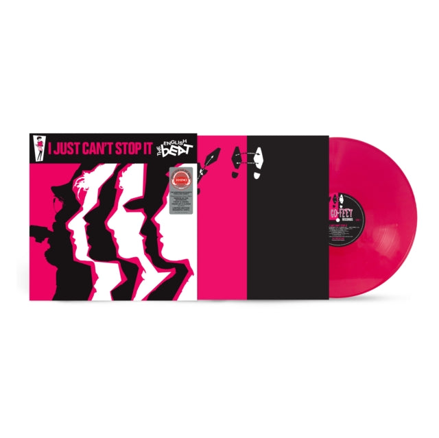 This LP Vinyl is brand new.Format: LP VinylThis item's title is: I Just Can’T Stop It (Magenta LP Vinyl) (Syeor)Artist: English BeatBarcode: 603497828487Release Date: 1/19/2024