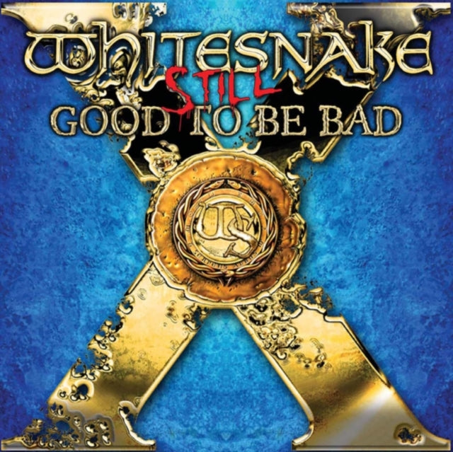 Whitesnake - Still Good To Be Bad (2LP)