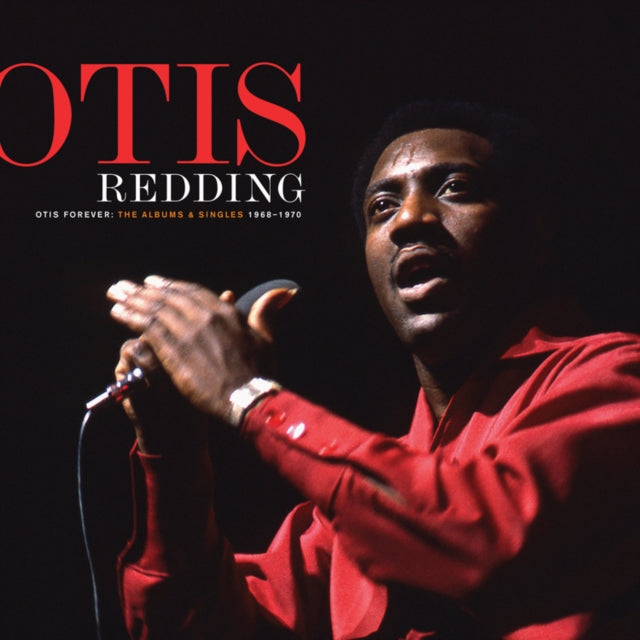 Otis Forever: The Albums & Singles (1968-1970) (6LP)