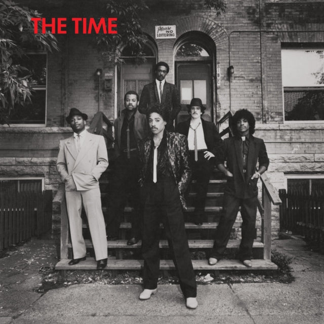 Time (Expanded Edition/2LP/Red/White Vinyl)