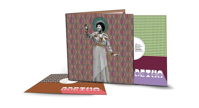 Aretha (2LP/140G)