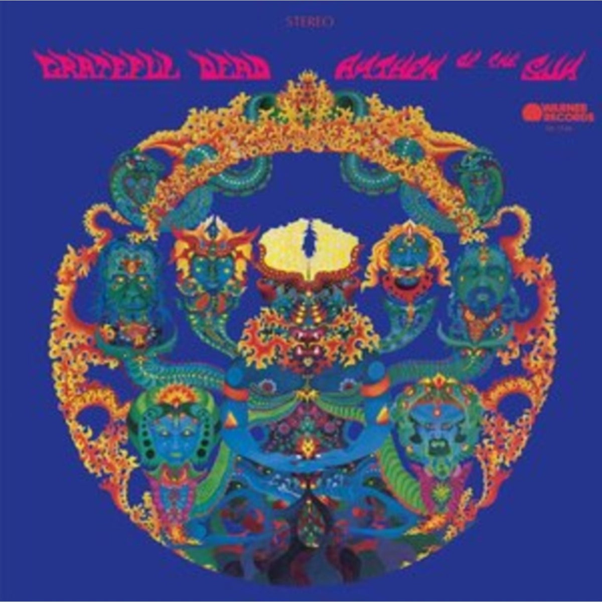 Gratest Hits (Light Blue LP Vinyl) & Anthem Of The Sun (1971 Remix)