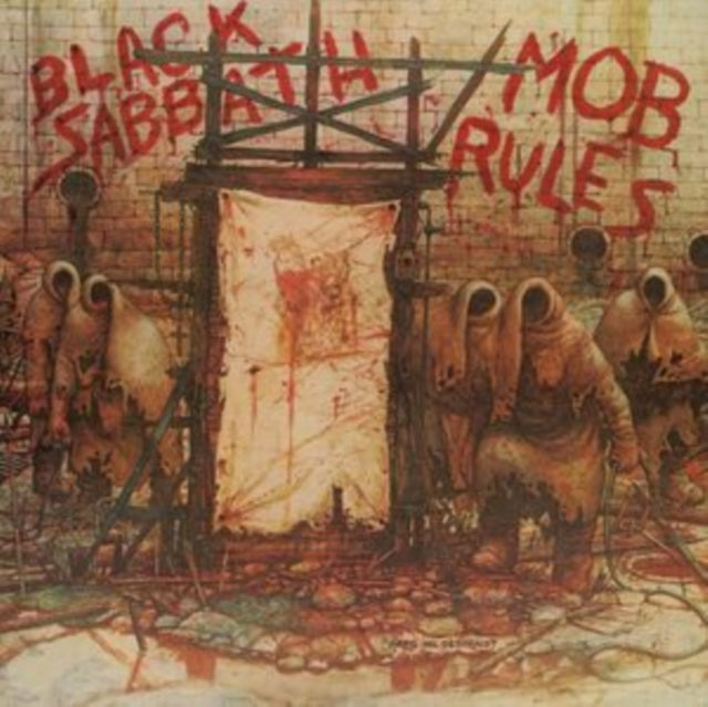Never Say Die! (180G/Limited/Gray LP Vinyl) & Technical Ecstasy (180G/Limited) & Reunion (3LP) & 13 & Mob Rules (Deluxe/2LP)