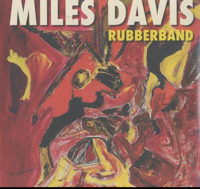 This LP Vinyl is brand new.Format: LP VinylMusic Style: Jazz-FunkThis item's title is: Rubberband (2LP)Artist: Miles DavisLabel: RHINO/WARNER BROS.Barcode: 603497850778Release Date: 9/6/2019