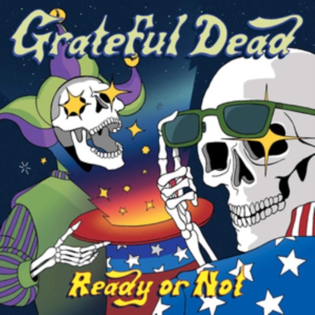 This CD is brand new.Format: CDThis item's title is: Ready Or NotArtist: Grateful DeadBarcode: 603497851287Release Date: 11/22/2019