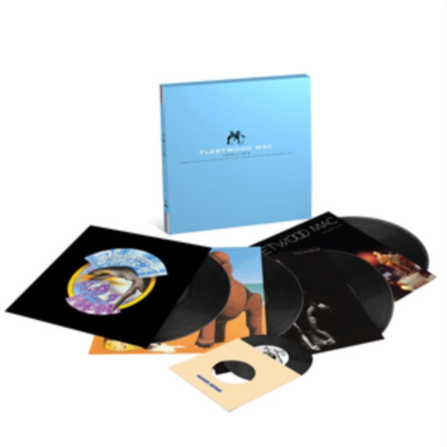 Fleetwood Mac 1973-1974 (4LP/7Inch)