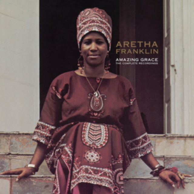 Amazing Grace: The Complete Recordings (4LP)