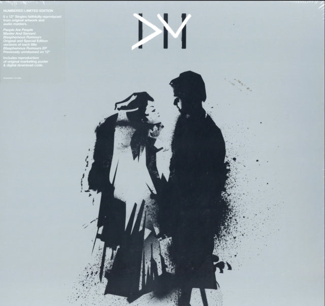 Some Great Reward | The 12 Inch Singles (6LP)