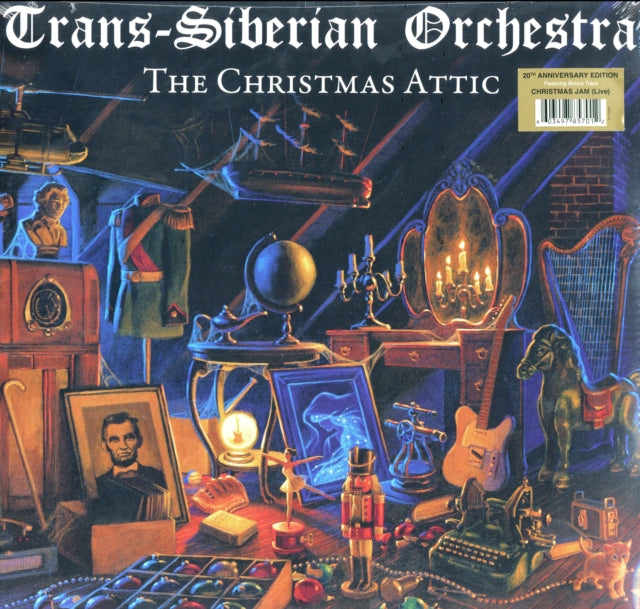 Christmas Attic (20Th Anniversary Edition)
