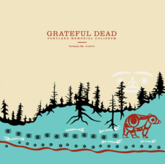 This LP Vinyl is brand new.Format: LP VinylMusic Style: Psychedelic RockThis item's title is: Portland Memorial Coliseum, Portland, Or, 5/19/74 (Limited/6LP)Artist: Grateful DeadLabel: Rhino Records (2)Barcode: 603497858125Release Date: 9/7/2018