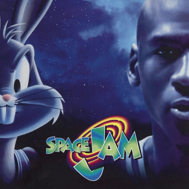 Space Jam (Music From & Inspired By The Motion Picture) (2LP)