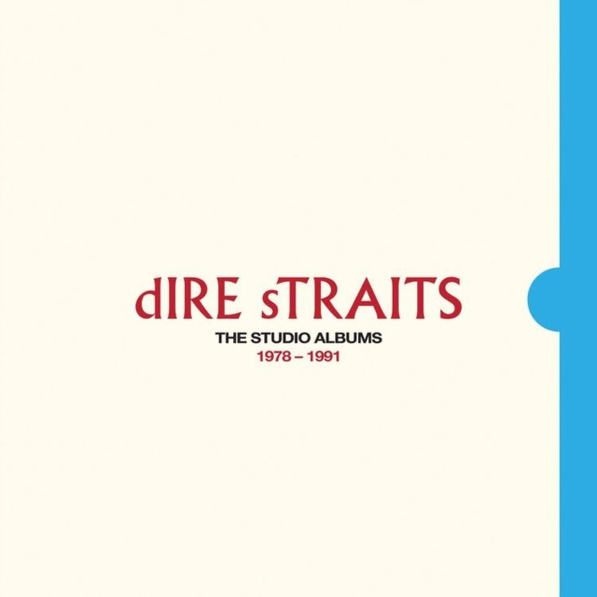 Studio Albums 1978-1991 (6CD/Remastered)