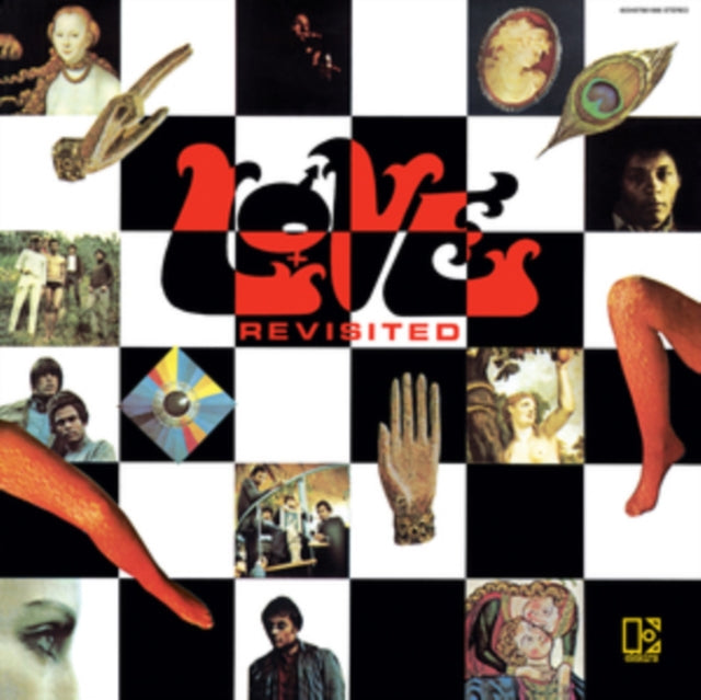 Revisited (Red LP Vinyl) (Rocktober) (I)