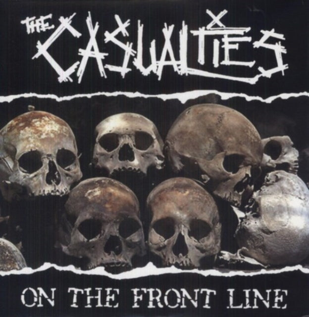On The Front Line