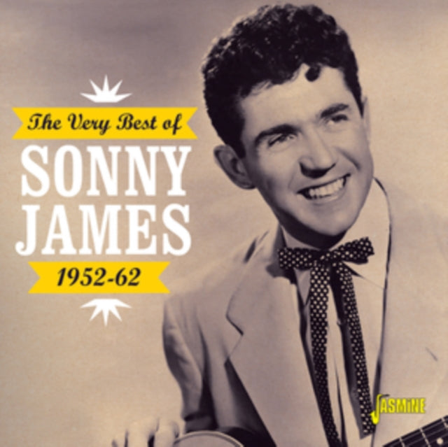 This CD is brand new.Format: CDThis item's title is: Very Best Of Sonny James 1952-1962Artist: Sonny JamesBarcode: 604988377323Release Date: 3/11/2022