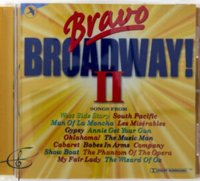 Ragtime (Revival Broadway Cast)