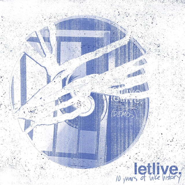 Letlive. - 10 Years Of Fake History (Limited Edition) - LP Vinyl