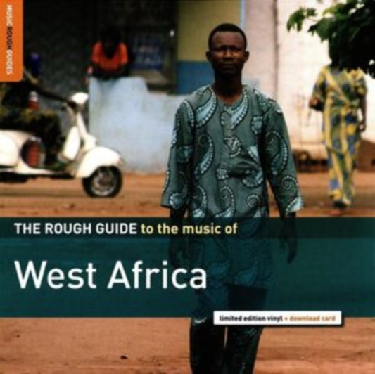 Various Artists - Rough Guide To Music Of West Africa - LP Vinyl