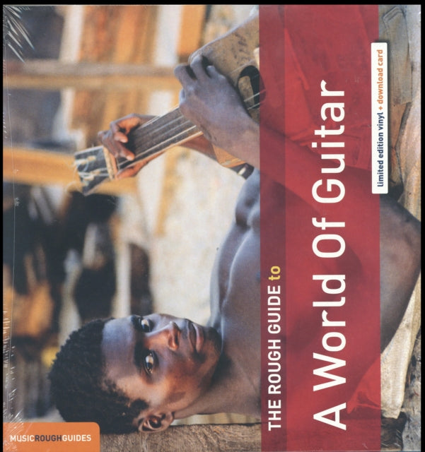 This LP Vinyl is brand new.Format: LP VinylThis item's title is: Rough Guide To A World Of GuitarArtist: Various ArtistsLabel: WORLD MUSIC NETWORKBarcode: 605633137941Release Date: 4/13/2019