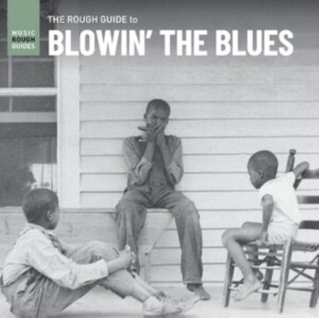 This LP Vinyl is brand new.Format: LP VinylMusic Style: Harmonica BluesThis item's title is: Rough Guide To Blowin The BluesArtist: Various ArtistsLabel: WORLD MUSIC NETWORKBarcode: 605633141344Release Date: 4/28/2023