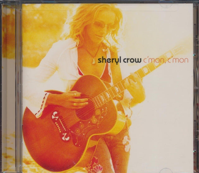 Sheryl Crow - C'monc'mon - CD