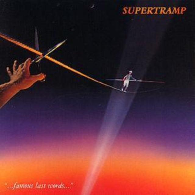 Supertramp - Famous Last Words - CD