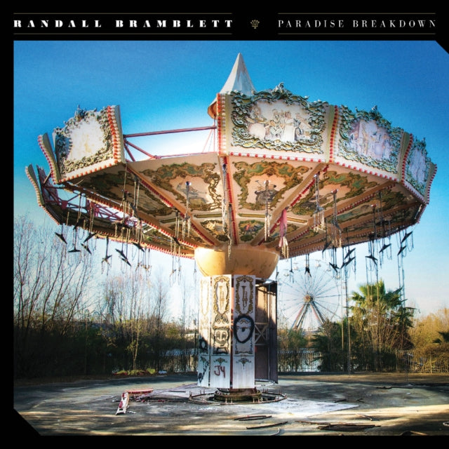 Randall Bramblett - Paradise Breakdown (Signed) - CD