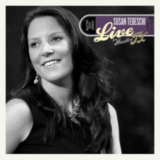 Susan Tedeschi - Live From Austin Tx - LP Vinyl