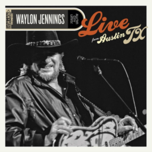 This LP Vinyl is brand new.Format: LP VinylThis item's title is: Live From Austin Tx '89Artist: Waylon JenningsLabel: NEW WEST RECORDSBarcode: 607396505319Release Date: 6/15/2012