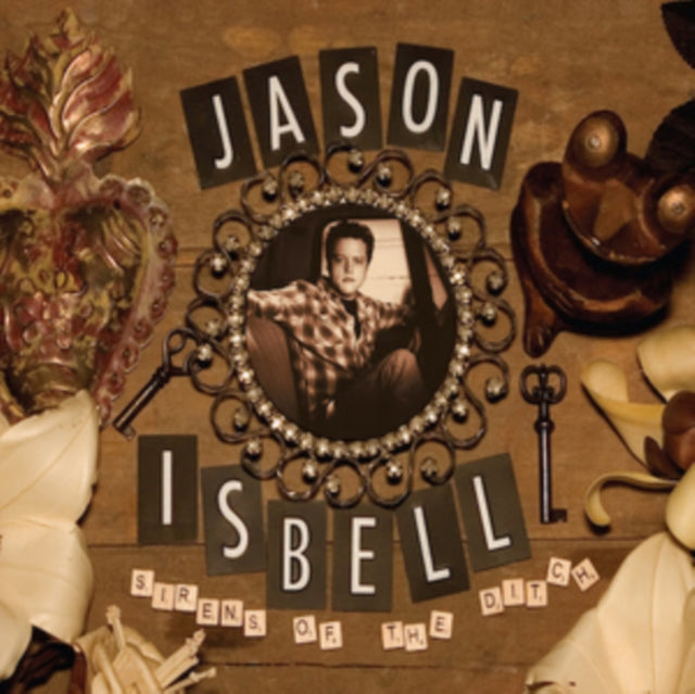 Jason Isbell - Sirens Of The Ditch (Deluxe Edition) - LP Vinyl