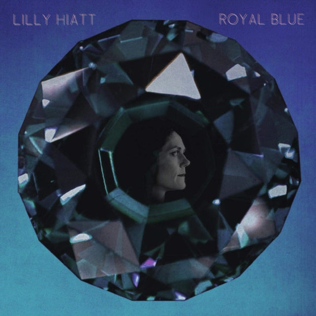 Royal Blue (Opaque Blue LP Vinyl)