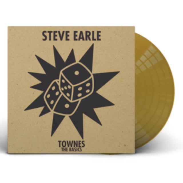 Townes: The Basics (Gold LP Vinyl)