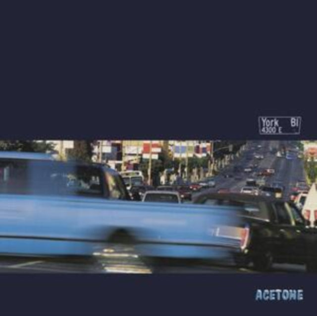 This LP Vinyl is brand new.Format: LP VinylThis item's title is: York Blvd. (2LP)Artist: AcetoneBarcode: 607396573714Release Date: 11/17/2023
