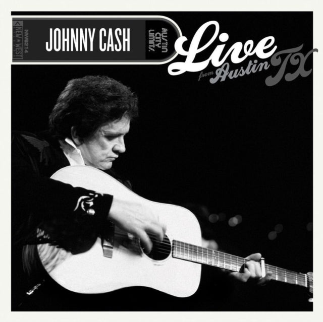 This LP Vinyl is brand new.Format: LP VinylMusic Style: CountryThis item's title is: Live From Austin, Tx (Green & Black Marble LP Vinyl/50Th Anniversary)Artist: Johnny CashLabel: New West RecordsBarcode: 607396587414Release Date: 11/22/2024