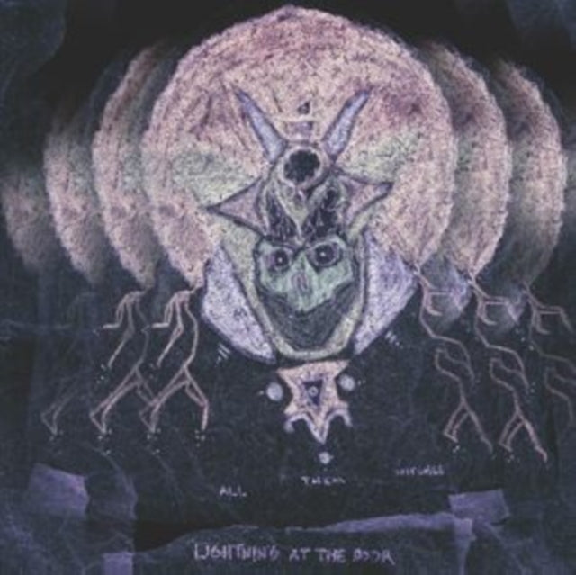 This LP Vinyl is brand new.Format: LP VinylMusic Style: Stoner RockThis item's title is: Lightning At The Door (Translucent Pink With Blue Swirls LP Vinyl)Artist: All Them WitchesLabel: New West RecordsBarcode: 607396587810Release Date: 11/22/2024