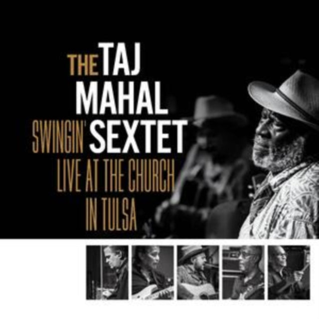 This LP Vinyl is brand new.Format: LP VinylThis item's title is: Swingin Live At The Church In Tulsa (Gold Vinyl/2LP)Artist: Taj Mahal SextetBarcode: 607396703913Release Date: 3/8/2024