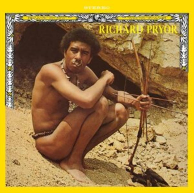 This LP Vinyl is brand new.Format: LP VinylMusic Style: ComedyThis item's title is: Richard Pryor (2LP)Artist: Richard PryorLabel: INC. ISMIST RECORDSBarcode: 609461022318Release Date: 5/26/2023