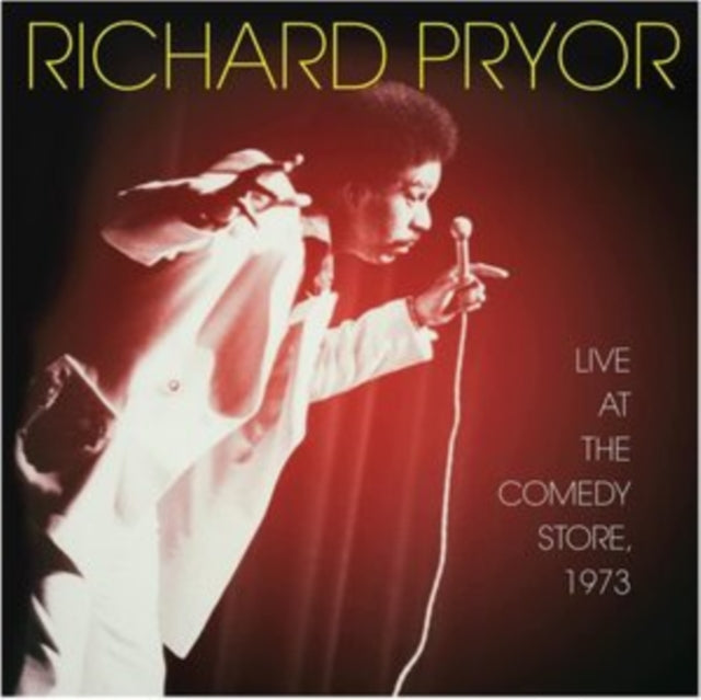 This LP Vinyl is brand new.Format: LP VinylMusic Style: ComedyThis item's title is: Live At The Comedy Store (2LP)Artist: Richard PryorLabel: INC. ISMIST RECORDSBarcode: 609461022516Release Date: 5/26/2023