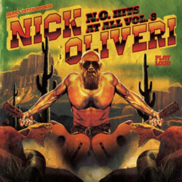 This LP Vinyl is brand new.Format: LP VinylThis item's title is: N.O. Hits At All Vol. 8 (Red/Yellow Splatter LP Vinyl)Artist: Nick OliveriBarcode: 610371805830Release Date: 2/16/2024