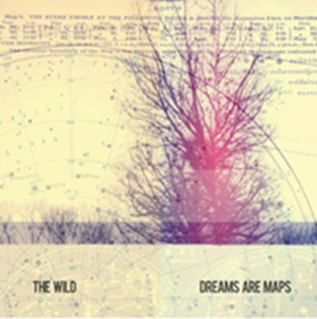 Product Image : This CD is brand new.<br>Format: CD<br>Music Style: Folk Rock<br>This item's title is: Dreams Are Maps<br>Artist: Wild<br>Barcode: 612851025721<br>Release Date: 5/21/2013