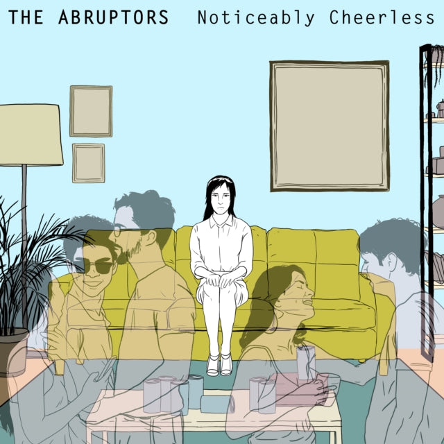 This LP Vinyl is brand new.Format: LP VinylMusic Style: SkaThis item's title is: Noticeably CheerlessArtist: AbruptorsLabel: ASIAN MAN RECORDSBarcode: 612851036918Release Date: 4/7/2023