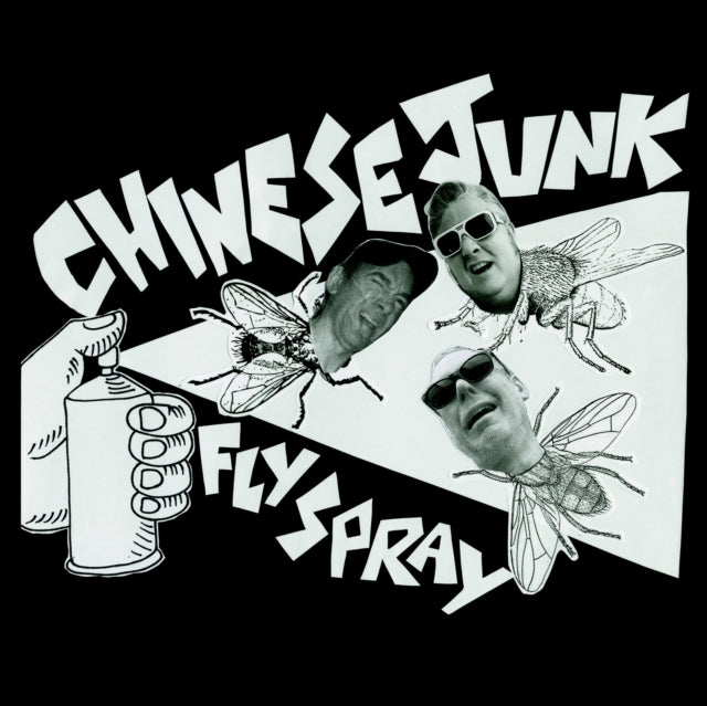 This LP Vinyl is brand new.Format: LP VinylThis item's title is: Fly SprayArtist: Chinese JunkBarcode: 613285772922Release Date: 6/9/2023