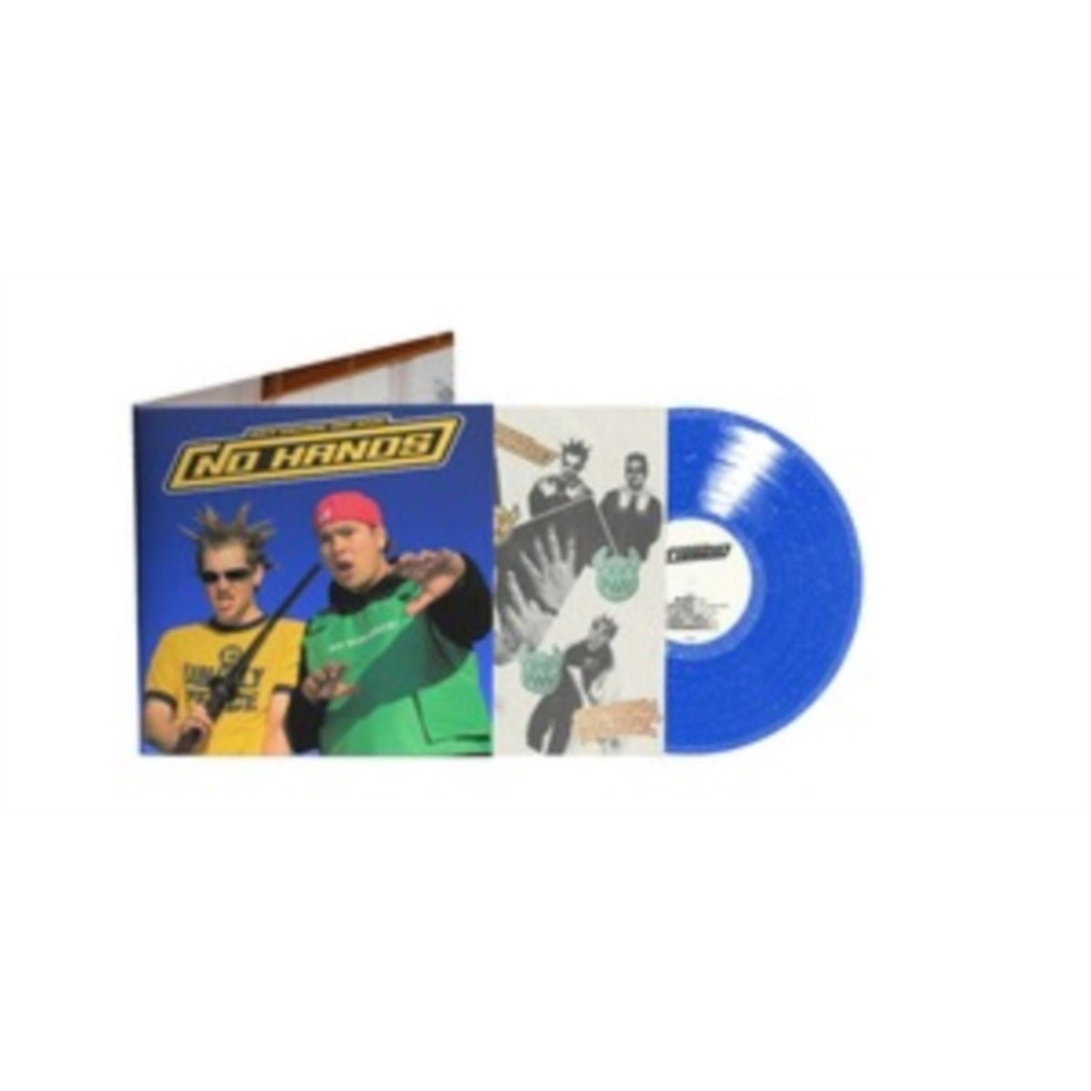 No Hands (Boom Bada Blue LP Vinyl)