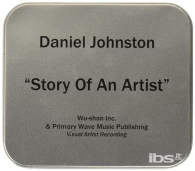 This CD is brand new.Format: CDMusic Style: Lo-FiThis item's title is: Story Of An ArtistArtist: Daniel JohnstonLabel: LLC HIGH WIRE MUSICBarcode: 616892044369Release Date: 9/1/2015