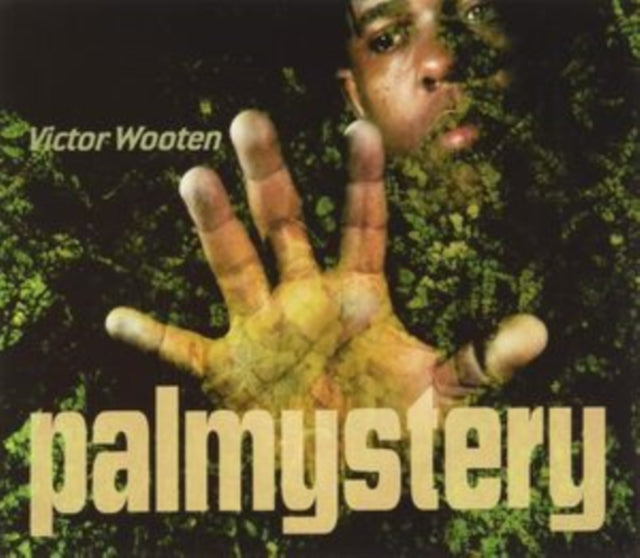 Victor Wooten - Palmystery - CD