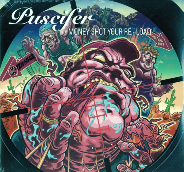 Money Shot: Your Re Load (2LP/Gatefold)