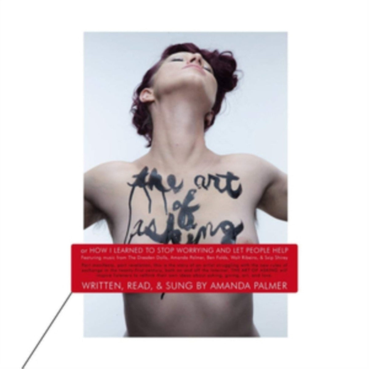 Art Of Asking (2LP/Various Colors/Gatefold)